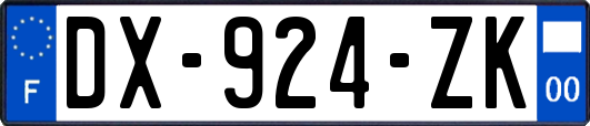 DX-924-ZK