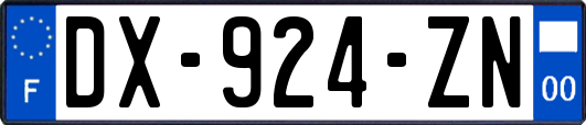 DX-924-ZN