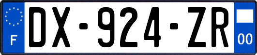 DX-924-ZR