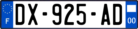 DX-925-AD