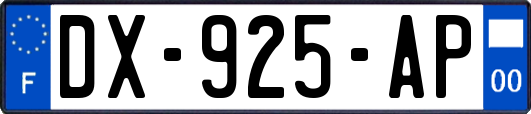 DX-925-AP