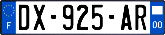 DX-925-AR