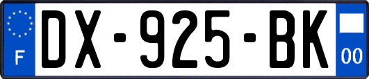 DX-925-BK