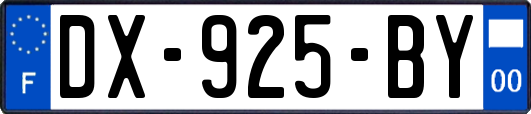 DX-925-BY