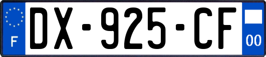 DX-925-CF