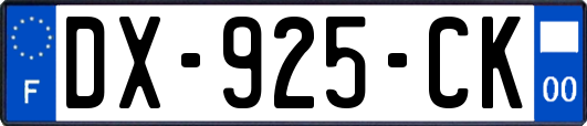 DX-925-CK