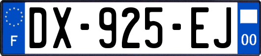 DX-925-EJ