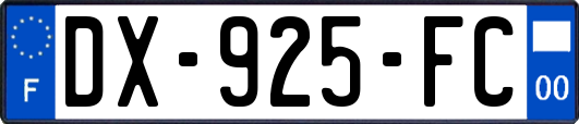 DX-925-FC