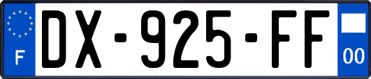 DX-925-FF
