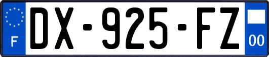 DX-925-FZ