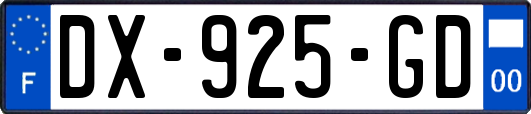 DX-925-GD
