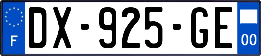 DX-925-GE