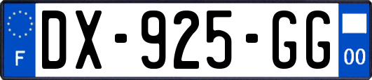 DX-925-GG