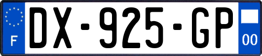 DX-925-GP