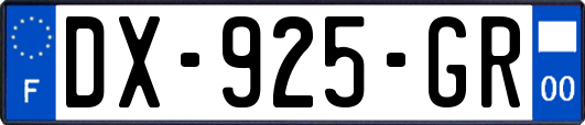 DX-925-GR