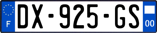 DX-925-GS