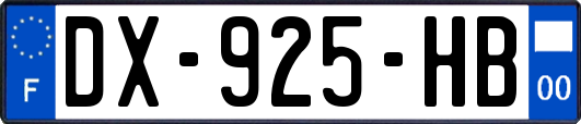 DX-925-HB