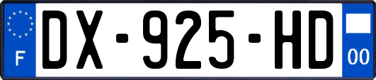 DX-925-HD