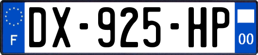 DX-925-HP