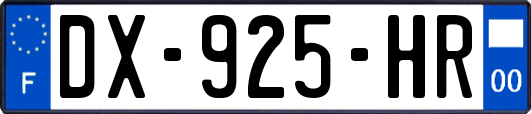DX-925-HR