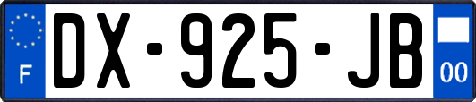 DX-925-JB