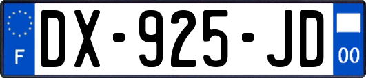 DX-925-JD