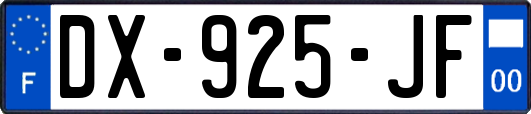 DX-925-JF