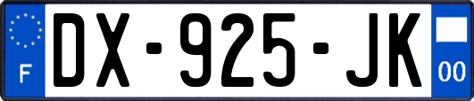DX-925-JK