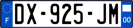 DX-925-JM