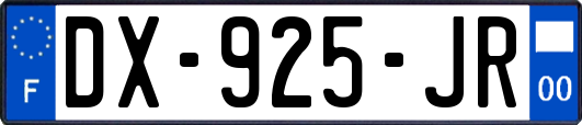 DX-925-JR