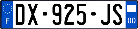 DX-925-JS