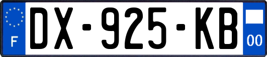 DX-925-KB