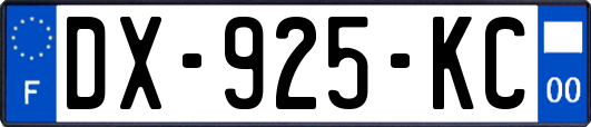 DX-925-KC