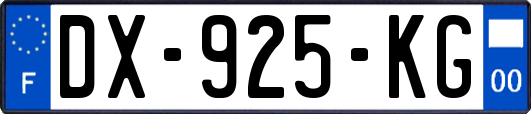 DX-925-KG