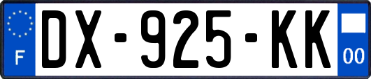 DX-925-KK