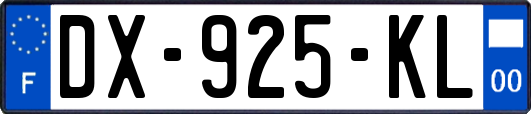 DX-925-KL