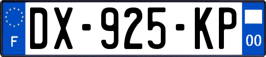 DX-925-KP