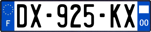 DX-925-KX