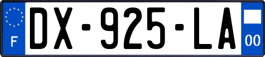 DX-925-LA