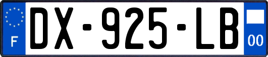 DX-925-LB
