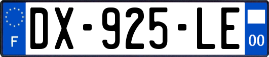 DX-925-LE