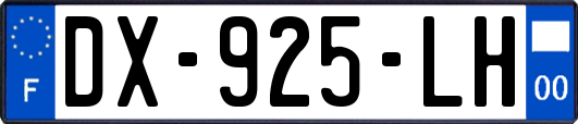 DX-925-LH