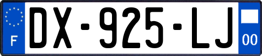 DX-925-LJ