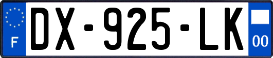 DX-925-LK