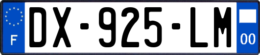 DX-925-LM