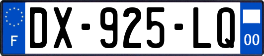 DX-925-LQ