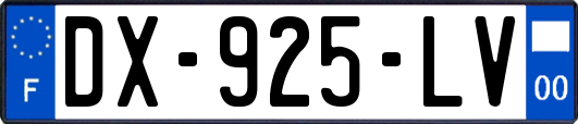 DX-925-LV