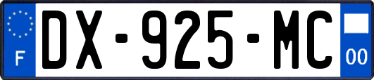 DX-925-MC