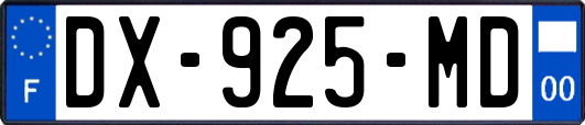 DX-925-MD