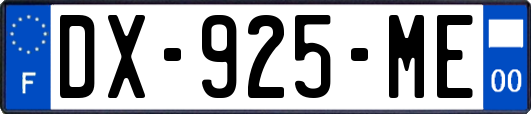DX-925-ME